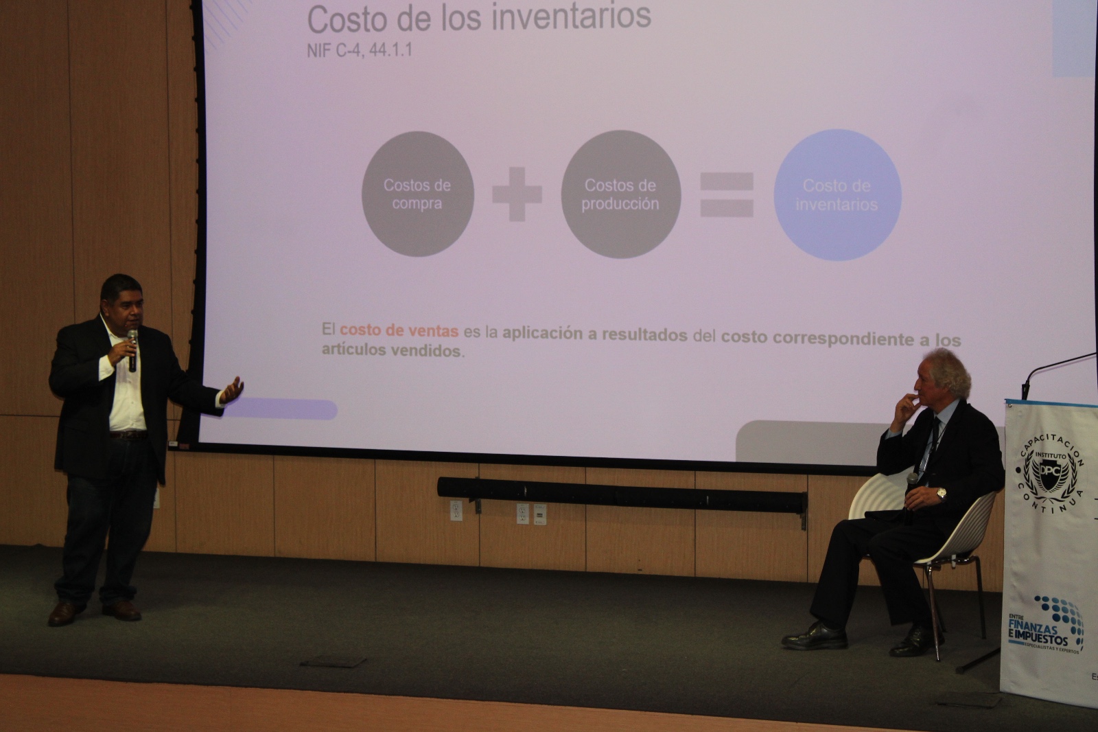 Actividad formativa